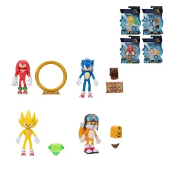 SON: Sonic Movie 2 - figurica 10 cm, sorto