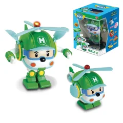 Robocar Poli, Transformirajući Helikopter-Robot HELLY, 2u1