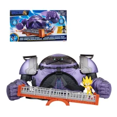 SON: Sonic Movie 2, Giant Eggman robot set s 6 cm figuricom