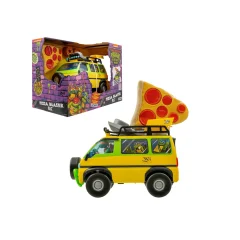 TMNT Ninja kornjače, Pizza Blaster Movie, R/C auto na daljnski