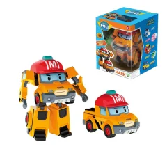 Robocar Poli, Transformirajući Auto-Robot MARK, 2u1