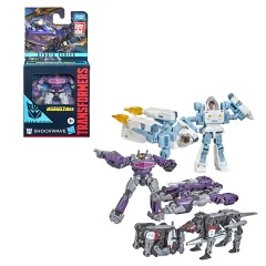 Transformers Gen Studio figura