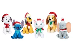 PLAYBYPLAY Plush: Disney - Stitch & Friends 26cm ASSORTED