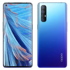 Obnovljeno - znaki rabe - Oppo Find X2 Neo 5G moder 256 GB 12 GB ram - vidne oznake uporabe obnovljeno