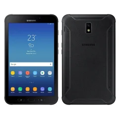 Obnovljeno - kot novo - Samsung Galaxy Tab Active 2 4G crna 16 GB - diskretne oznake uporabe obnovljeno