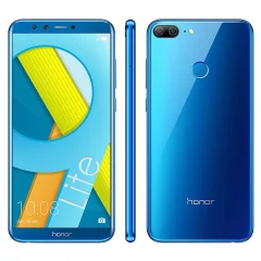 Obnovljeno - kot novo - Huawei Honor 9 Lite modra 32 GB 3 GB ram - brez oznak uporabe obnovljeno