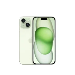 Obnovljeno - kot novo - APPLE iPhone 15 128GB Green pametni telefon