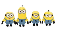 PLAYBYPLAY MINIONS pliš