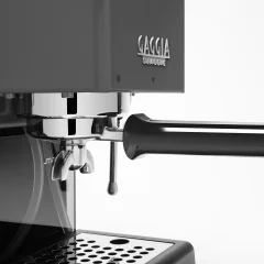 Gaggia CLASSIC E24 Industrial Grey - Color Vibes