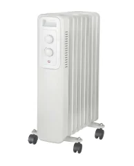 Entac 95182 Radiator oljni električni 9 reber