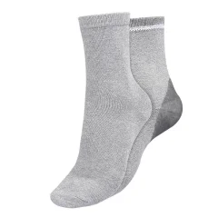 042 Gel nogavice s silikonsko peto Grey