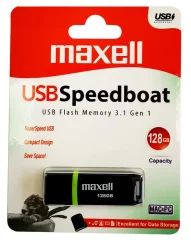 Maxell USB ključ 128GB Speedboat 3.1