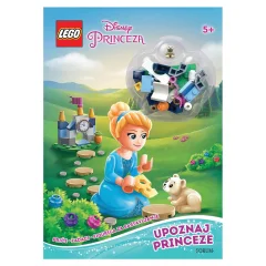 LEGO Disney revija (HR) - Spoznaj princeske