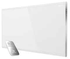 Grelni panel ELECTROLUX s steklom, 660x400x70mm, 800W