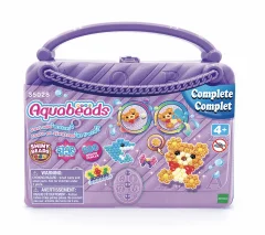 Aquabeads Dekoraterjeva torbica 35028