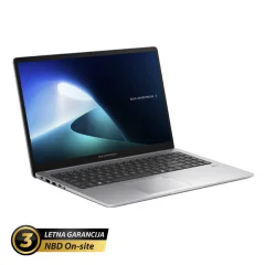 ASUS ExpertBook P1 15,6" (39,62cm) FHD Core i7-13700H 16GB 1TB prenosni računalnik (P1503CVA-WB73D0)