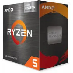 Razstavljen (odprta embalaža) - AMD Ryzen 5 5600G procesor