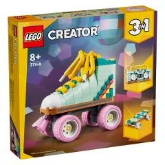 Razstavljen (odprta embalaža) - LEGO Creator 3 in 1 31148 Staromodne kotalke