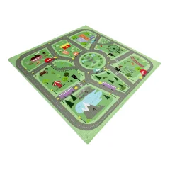 Aga4Kids Peneča podloga Puzzle DS534