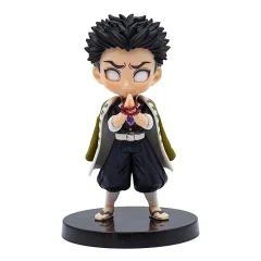 Bandai Banpresto DEMON SLAYER: KIMETSU NO YAIBA - Petit Vol.5 - Gyomei Himejima Q Posket figurica