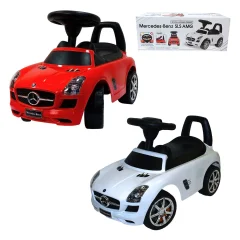 Auto poganjalec, Mercedes Benz SLS AMG, 2s