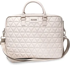 Guess GUCB15QLPK torba za prenosnike od 15 do 16 inch - bež