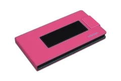 Reboon univezalna torbica / nosilec BOONFLIP XS pink