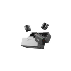 DJI Mic Mini (2 TX + 1 RX) mikrofon