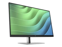 Obnovljeno - znaki rabe - Monitor HP 68,6 cm (27,0") E27 G5 1920x1080 75Hz IPS 5ms HDMI DisplayPort 4xUSB3.2 Pivot  3H sRGB99%