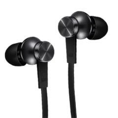 Obnovljeno - znaki rabe - XIAOMI MI IN-EAR SLUŠALKE ČRNE