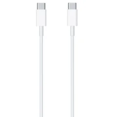 CP USB-C v USB-C PD 60W 3A super hitro polnjenje iPhone 15 2m kabel bel