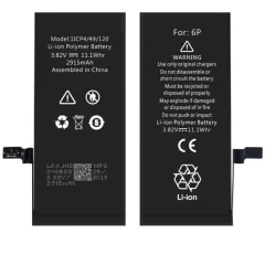 Riff 616-0770 Analog Baterija za iPhone 6 Plus Li-Ion 2915mAh