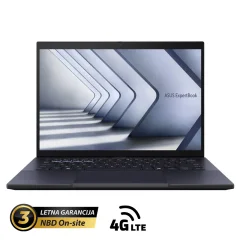 ASUS ExpertBook B3 14" (35,56cm) WQXGA Core Ultra 7 155H 16GB 1TB 4G Windows 11 Pro prenosni računalnik (B3404CMA_L-QN0816X)