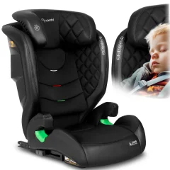 Avtosedež Nukido Louis črn 15-36 kg ISOFIX