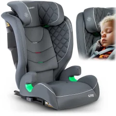 Avtosedež Nukido Louis siv 15-36 kg ISOFIX