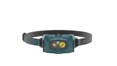 Ledlenser HF4R Core, Naglavna polnilna svetilka, Teal green