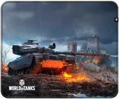 WORLD OF TANKS gaming podloga za miško - Centurion Action X Fired Up (M - 360x300x3mm)