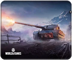 WORLD OF TANKS gaming podloga za miško - Super Conqueror (M - 360x300x3mm)