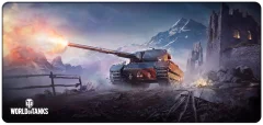 WORLD OF TANKS gaming podloga za miško - Super Conqueror (XL - 900x420x4mm)