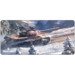 WORLD OF TANKS gaming podloga za miško - TVP T 50/51 (XL - 900x420x4mm)