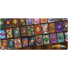 Blizzard HEARTHSTONE - Cardbacks gaming podloga za miško (XL - 900x420x4mm)