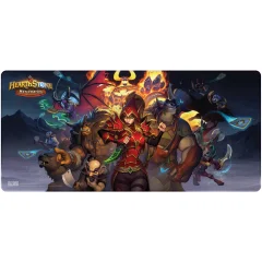 Blizzard HEARTHSTONE - Mercenaries gaming podloga za miško (XL - 900x420x4mm)