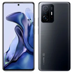 Obnovljeno - kot novo - Xiaomi 11T Pro 5G siv 256 GB 8 GB ram dual sim - diskretne oznake uporabe obnovljeno