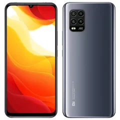 Obnovljeno - znaki rabe - Xiaomi Mi 10 Lite 5G siv 128 GB 6 GB ram - vidne oznake uporabe obnovljeno