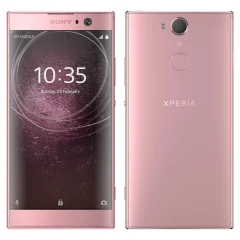 Obnovljeno - znaki rabe - Sony Xperia XA2 4G roza 32 GB 3 GB ram dual sim - vidne oznake uporabe obnovljeno