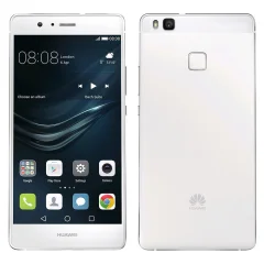 Obnovljeno - znaki rabe - Huawei P9 Lite 4G bel 16 GB 3 GB ram dual sim - svetli znaki uporabe obnovljeno