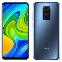 Obnovljeno - znaki rabe - Xiaomi Redmi Note 9 modra 64 GB 3 GB ram - svetli znaki uporabe obnovljeno