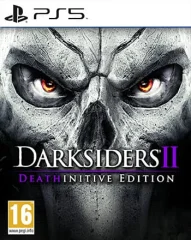 DARKSIDERS II DEATHINITIVE EDITION igra za PLAYSTATION 5