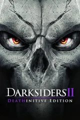 DARKSIDERS II DEATHINITIVE EDITION XBOX SERIES X