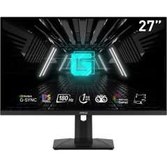 MSI G274PF/27''/FHD/180Hz /Rapid IPS/1ms (GtG)/črn